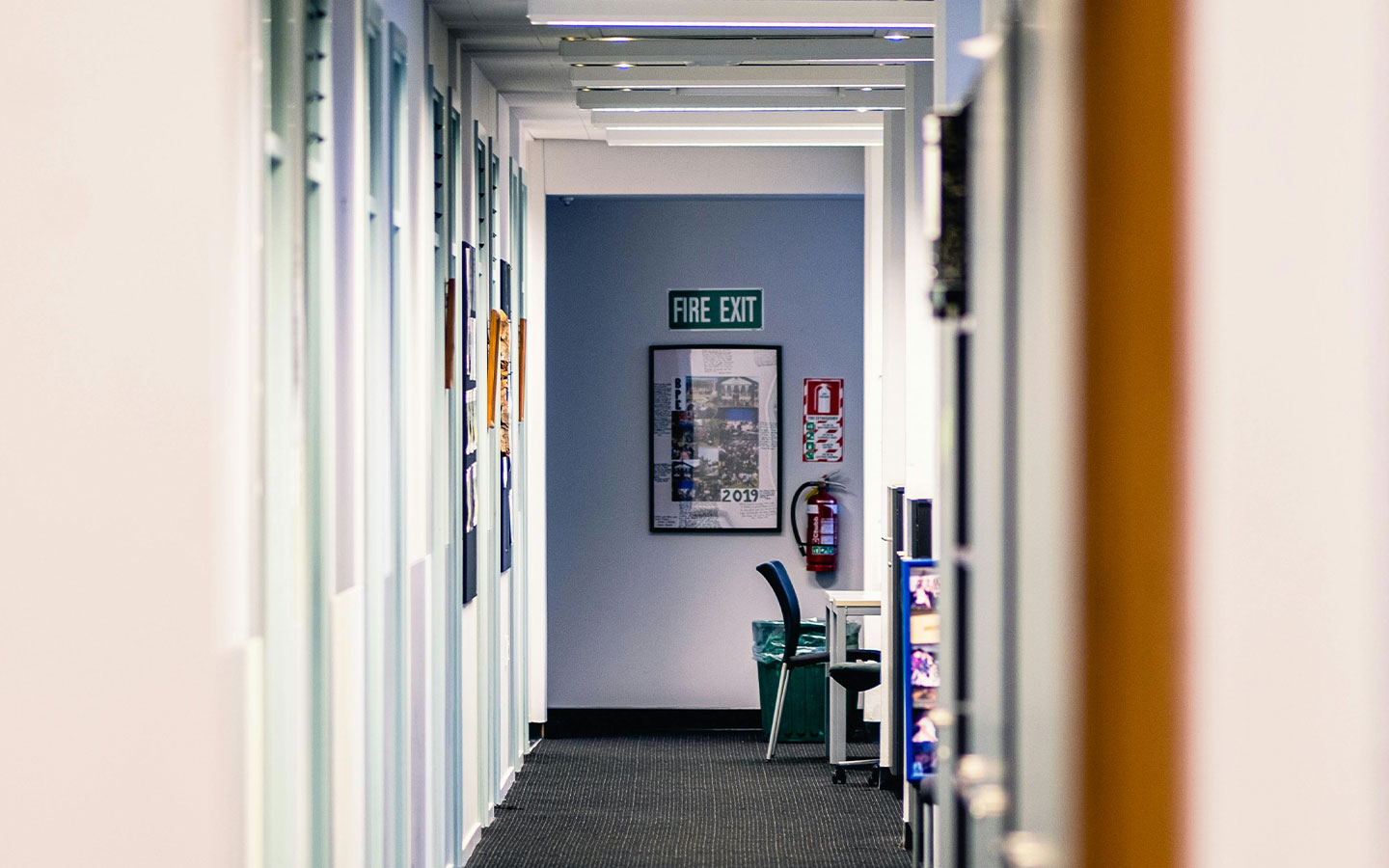 fire door safety for landlords